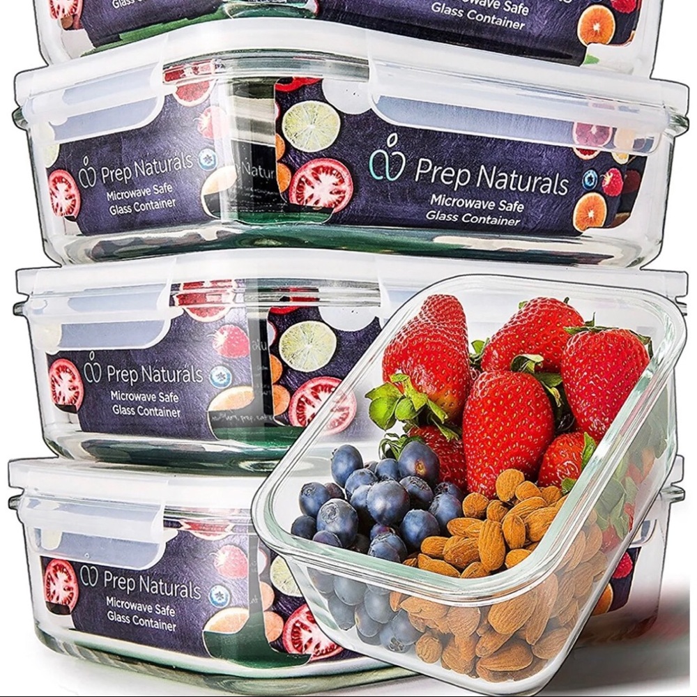 Glass Containers